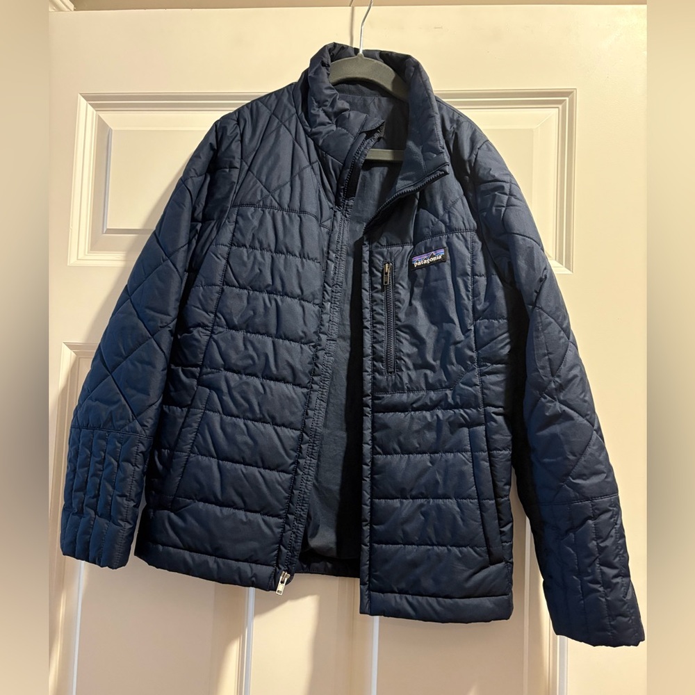 Patagonia Kids Down Jacket